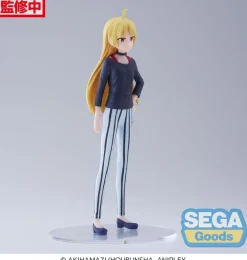 Bocchi the Rock! - Seika Ijichi Statue / Collections Desktop x Decorate: Sega