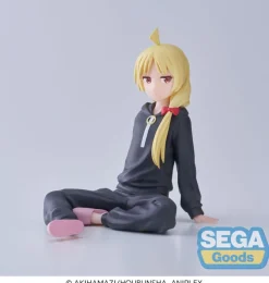 Bocchi the Rock! - Seika Ijichi Statue / PM Perching: Sega