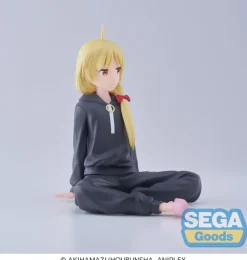 Bocchi the Rock! - Seika Ijichi Statue / PM Perching: Sega