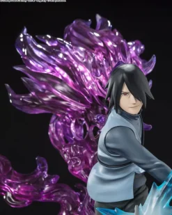 Boruto: Naruto Next Generation - Sasuke Uchiha Statue / Kizuna Relation: Tamashii Nations