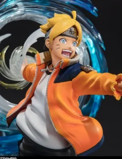 Boruto: Naruto Next Generation - Boruto Uzumaki Statue / Kizuna Relation: Tamashii Nations