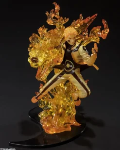 Boruto: Naruto Next Generation - Naruto Uzumaki Statue / Kizuna Relation: Tamashii Nations