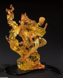 Boruto: Naruto Next Generation - Naruto Uzumaki Statue / Kizuna Relation: Tamashii Nations