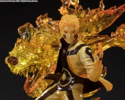 Boruto: Naruto Next Generation - Naruto Uzumaki Statue / Kizuna Relation: Tamashii Nations