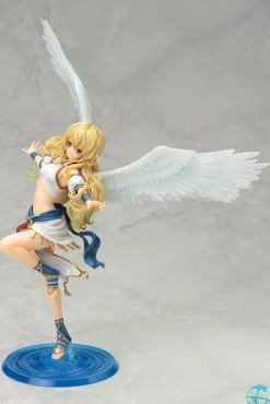 Breath of Fire 6 Guardians of the White Dragon - Nina Statue: Kotobukiya
