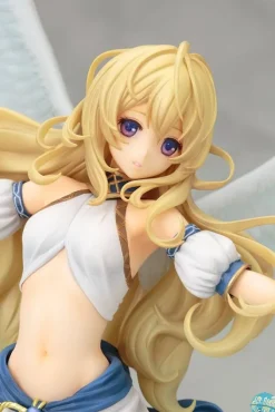 Breath of Fire 6 Guardians of the White Dragon - Nina Statue: Kotobukiya