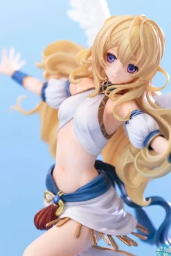 Breath of Fire 6 Guardians of the White Dragon - Nina Statue: Kotobukiya