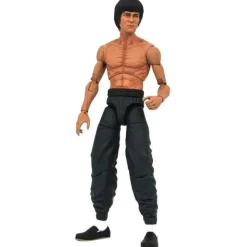 Bruce Lee - Bruce Lee Actionfigur / Walgreens Exclusive: Diamond Select