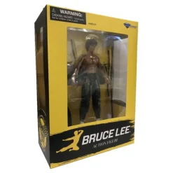 Bruce Lee - Bruce Lee Actionfigur / Walgreens Exclusive: Diamond Select