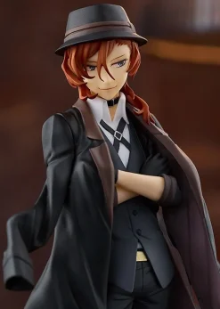 Bungo Stray Dogs - Chuya Nakahara Statue / Pop Up Parade: Good Smile Company