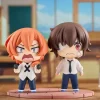 Bungo Stray Dogs Wan! - Osamu Dazai & Chuya Nakahara Statue / Chibi Minifiguren - Fourteen-Year-Old