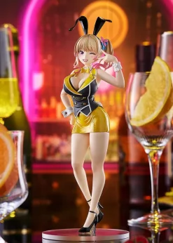 Bunny Garden - Rin Statue / Pop Up Parade L Size: Good Smile Company