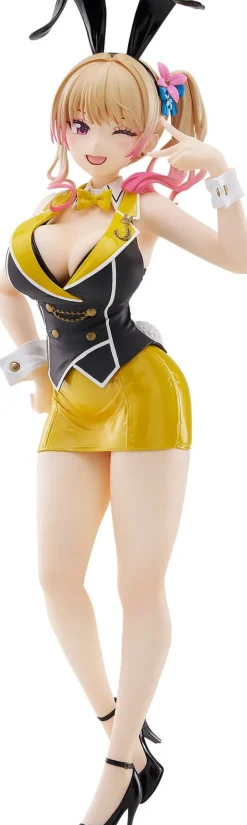 Bunny Garden - Rin Statue / Pop Up Parade L Size: Good Smile Company