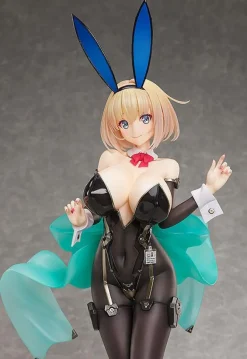 Bunny Suit Planning - Sophia F. Shirring Statue / Bunny Version: FREEing