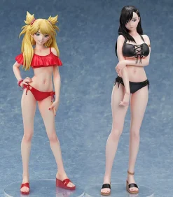 Burn the Witch - Noel Niihashi Statue / Swimsuit Version: FREEing