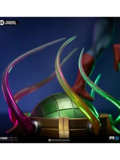 Captain Planet - Captain Planet Statue / Art Scale: Iron Studios