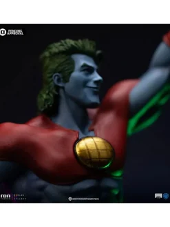 Captain Planet - Captain Planet Statue / Art Scale: Iron Studios