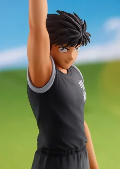 Captain Tsubasa - Kojiro Hyuga Statue / Pop Up Parade: Good Smile Company