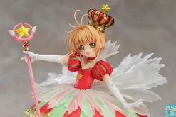 Card Captor Sakura - Sakura Kinomoto Statue: Good Smile Company