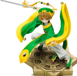 Cardcaptor Sakura - Li Syaoran / ARTFXJ [NEUAUFLAGE]: Kotobukiya