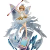 Cardcaptor Sakura - Sakura Statue / Hello Brand New World [BESCHÄDIGTE VERP.]: Good Smile Company