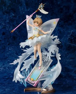 Cardcaptor Sakura - Sakura Statue / Hello Brand New World [BESCHÄDIGTE VERP.]: Good Smile Company