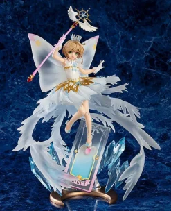 Cardcaptor Sakura - Sakura Statue / Hello Brand New World [BESCHÄDIGTE VERP.]: Good Smile Company