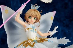 Cardcaptor Sakura - Sakura Statue / Hello Brand New World [BESCHÄDIGTE VERP.]: Good Smile Company