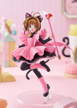 Cardcaptor Sakura - Sakura Kinomoto Statue / Pop Up Parade - L: Good Smile Company