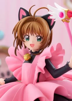 Cardcaptor Sakura - Sakura Kinomoto Statue / Pop Up Parade - L: Good Smile Company