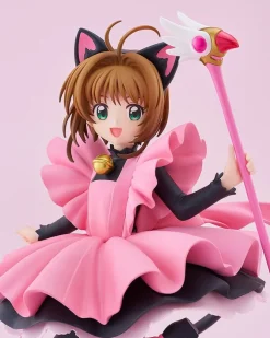 Cardcaptor Sakura - Sakura Kinomoto Statue / Pop Up Parade - L: Good Smile Company