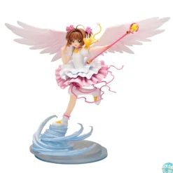 Cardcaptor Sakura - Sakura Kinomoto Statue - ARTFXJ / Sakura Card Version [NEUAUFLAGE]: Kotobukiya