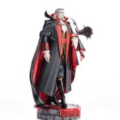 Castlevania Symphony of the Night - Dracula Statue: First 4 Figures