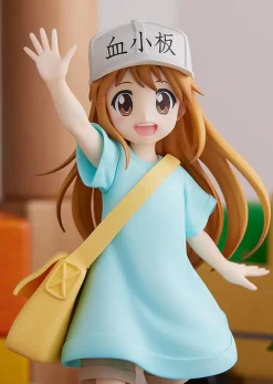 Cells at Work!! - Platelet Statue / Pop Up Parade: Good Smile Company