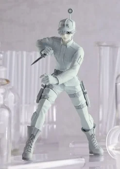 Cells at Work!! - White Blood Cell Statue / Pop Up Parade: Good Smile Company