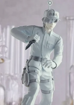 Cells at Work!! - White Blood Cell Statue / Pop Up Parade: Good Smile Company