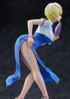 Chained Soldier - Tenka Izumo Statue / Chinese Dress Ver.: Bellfine