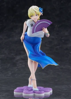 Chained Soldier - Tenka Izumo Statue / Chinese Dress Ver.: Bellfine