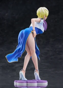 Chained Soldier - Tenka Izumo Statue / Chinese Dress Ver.: Bellfine