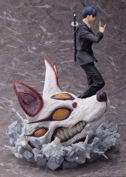 Chainsaw Man - Aki Hayakawa Statue: Estream