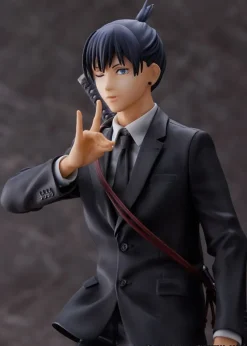 Chainsaw Man - Aki Hayakawa Statue: Estream