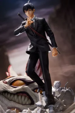 Chainsaw Man - Aki Hayakawa Statue: Estream