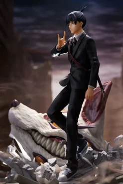 Chainsaw Man - Aki Hayakawa Statue: Estream