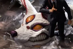 Chainsaw Man - Aki Hayakawa Statue: Estream