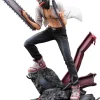 Chainsaw Man - Chainsaw Man Statue: Sega