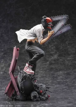 Chainsaw Man - Chainsaw Man Statue: Sega