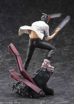 Chainsaw Man - Chainsaw Man Statue: Sega