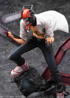 Chainsaw Man - Chainsaw Man Statue: Sega