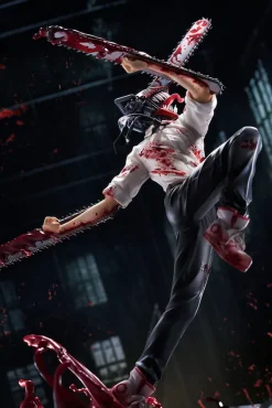Chainsaw Man - Chainsaw Man Statue: Good Smile Company
