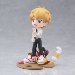 Chainsaw Man - Denji Statue / PalVerse: Bushiroad